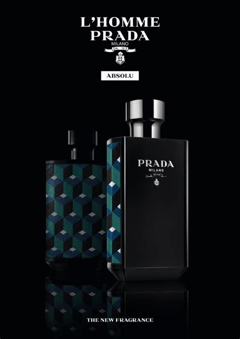 عطر prada l'homme|la femme Prada cologne.